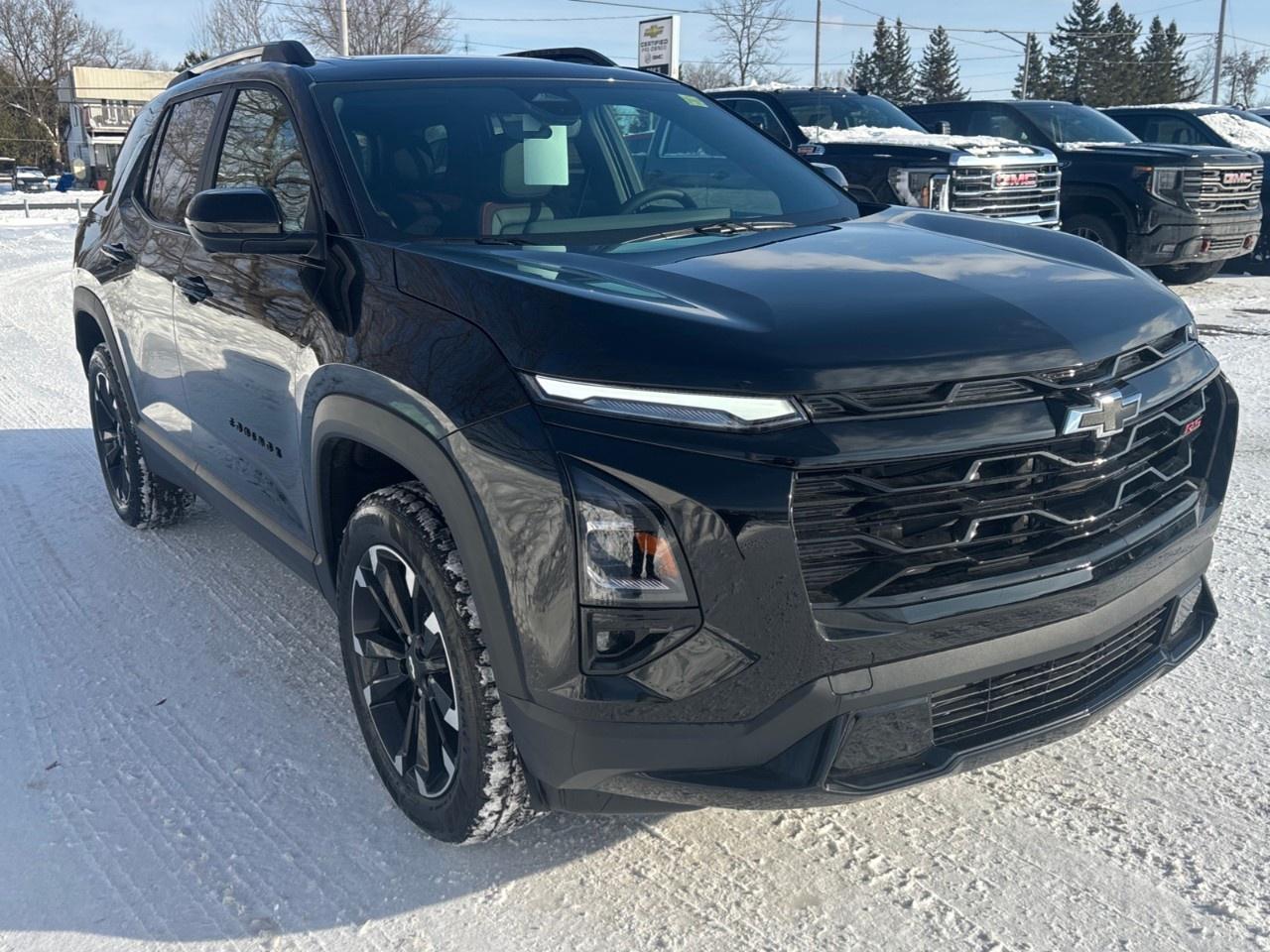 2026 Chevrolet Equinox AWD RS Photo