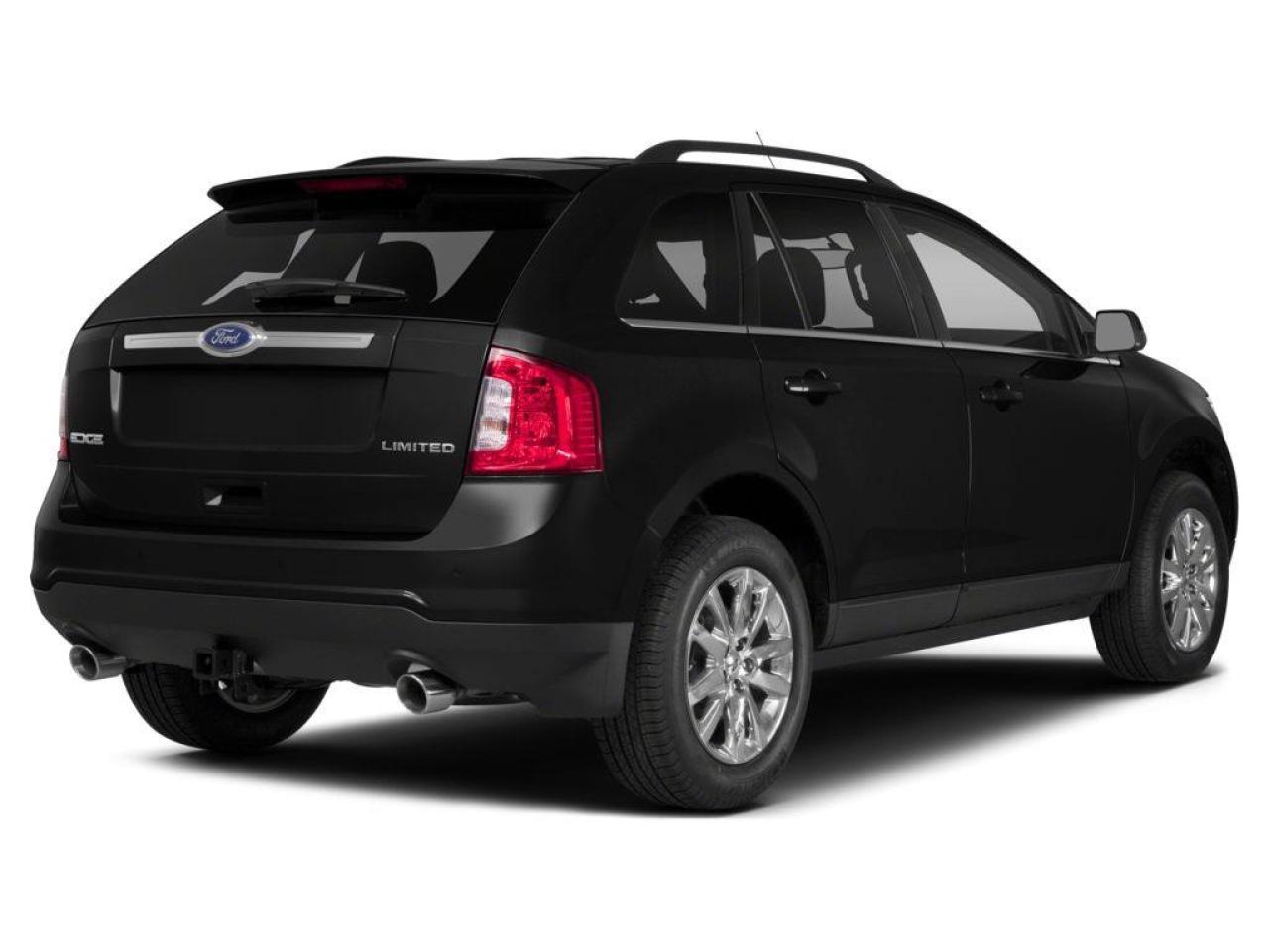 2014 Ford Edge Limited 4dr All-wheel Drive Photo2