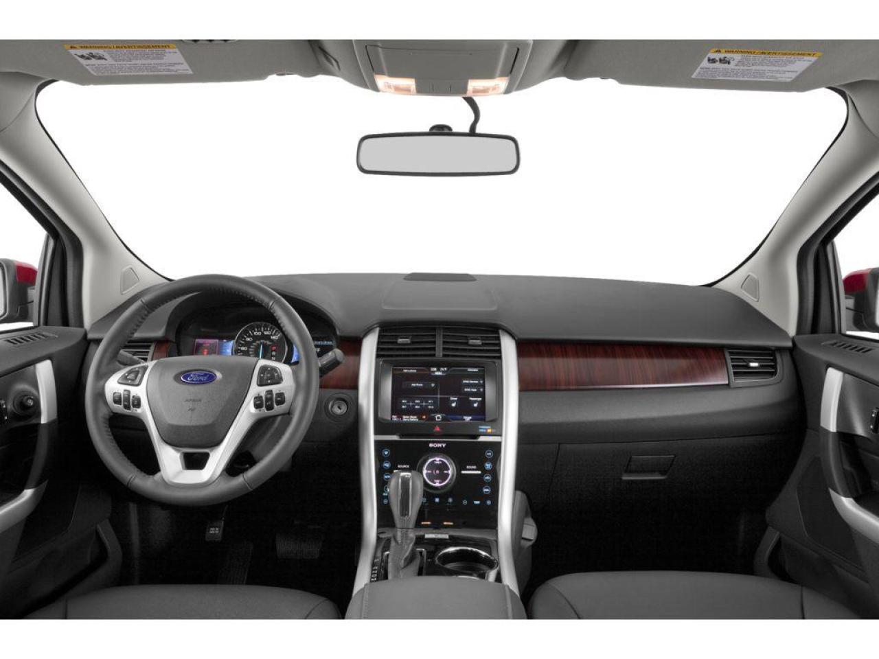 2014 Ford Edge Limited 4dr All-wheel Drive Photo