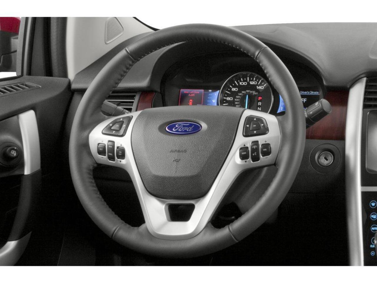 2014 Ford Edge Limited 4dr All-wheel Drive Photo