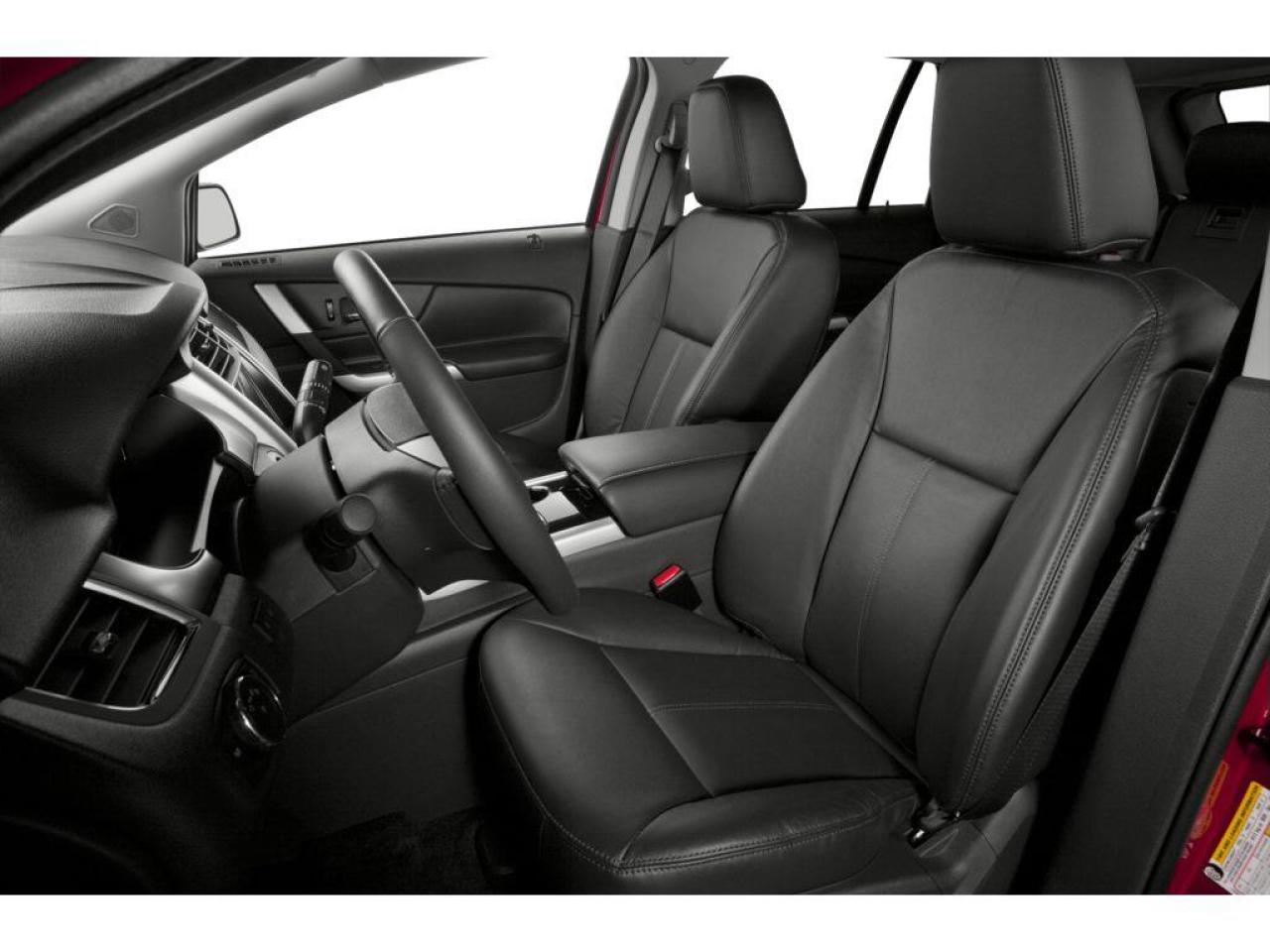 2014 Ford Edge Limited 4dr All-wheel Drive Photo