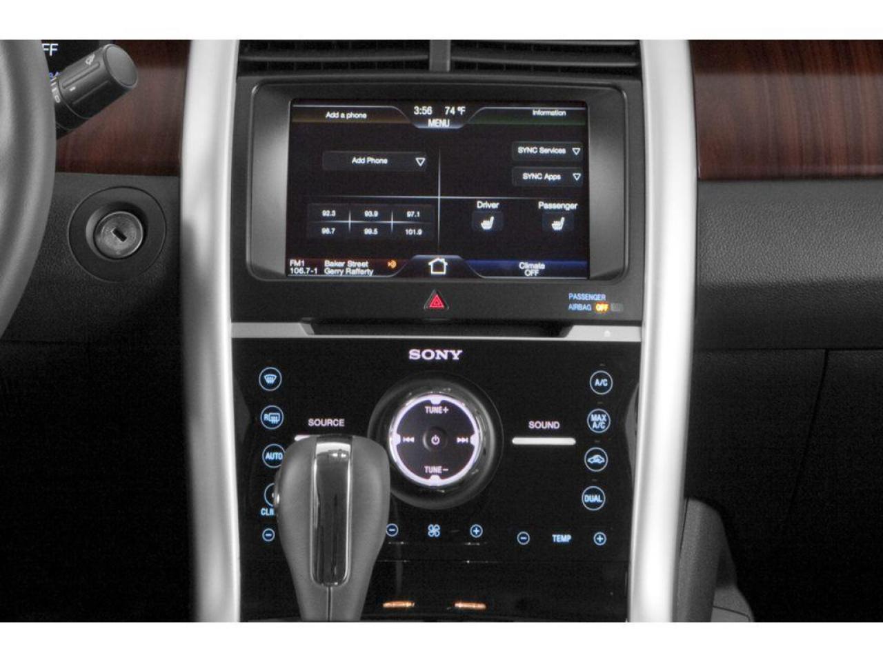 2014 Ford Edge Limited 4dr All-wheel Drive Photo