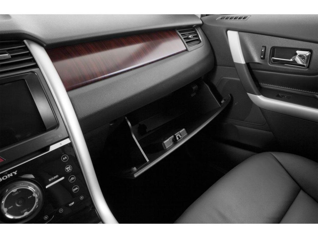 2014 Ford Edge Limited 4dr All-wheel Drive Photo