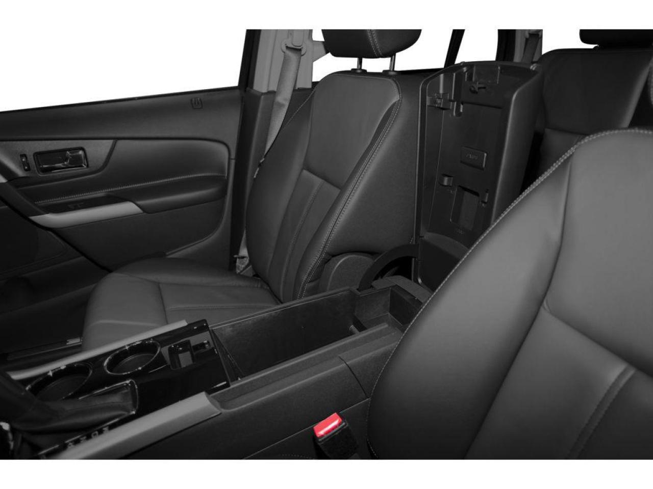 2014 Ford Edge Limited 4dr All-wheel Drive Photo