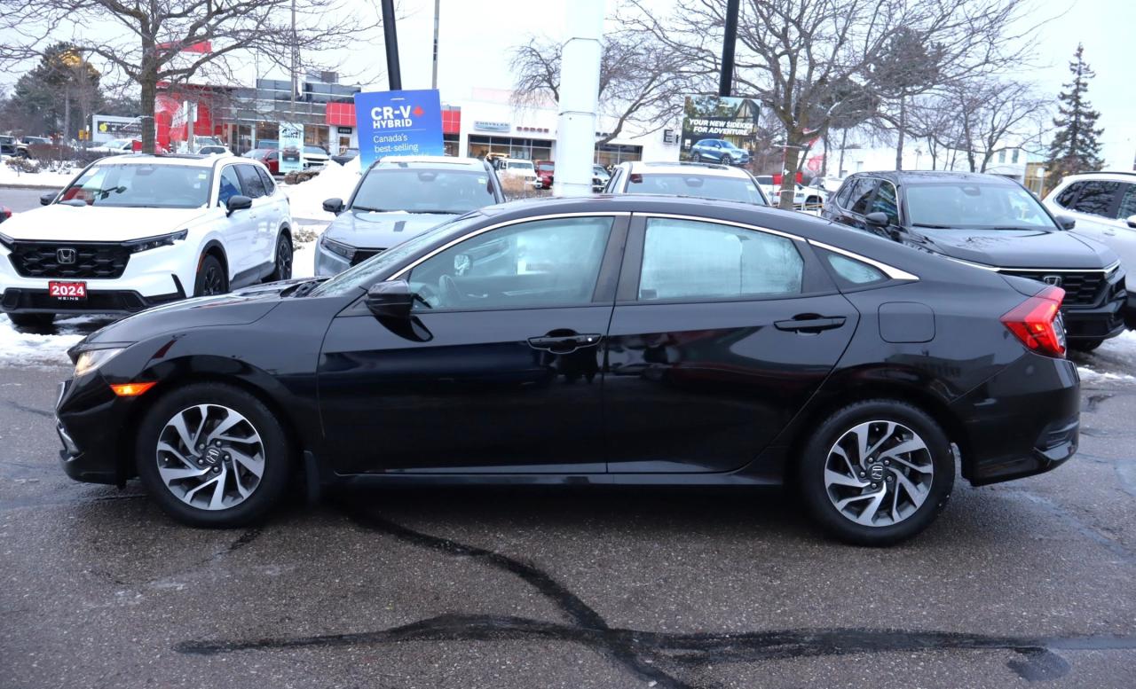 2019 Honda Civic EX (CVT) 4dr Sedan Photo