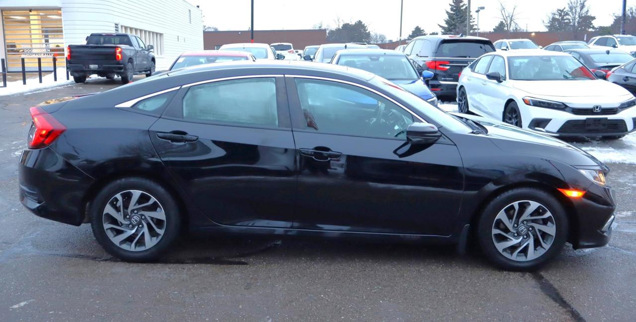 2019 Honda Civic EX (CVT) 4dr Sedan Photo