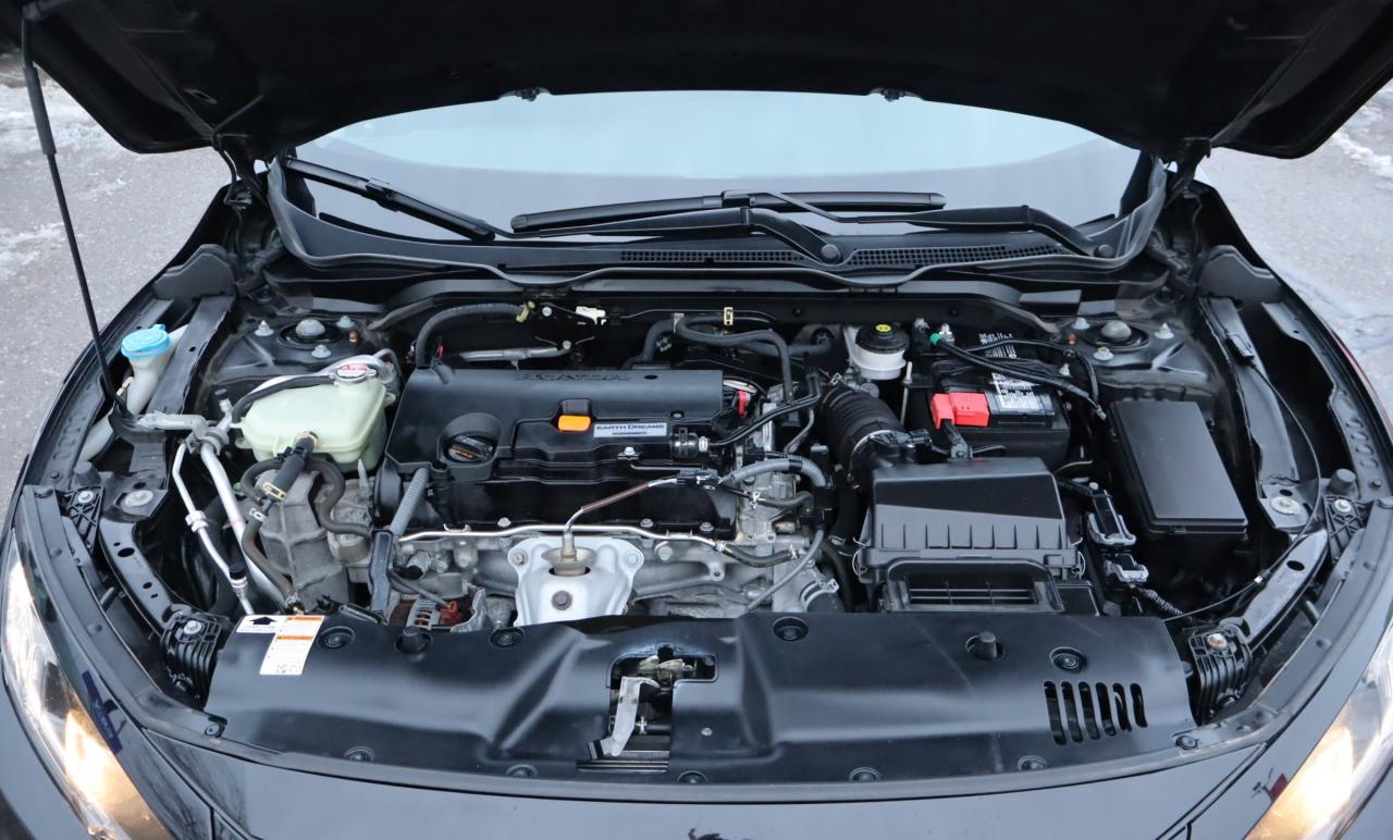 2019 Honda Civic EX (CVT) 4dr Sedan Photo