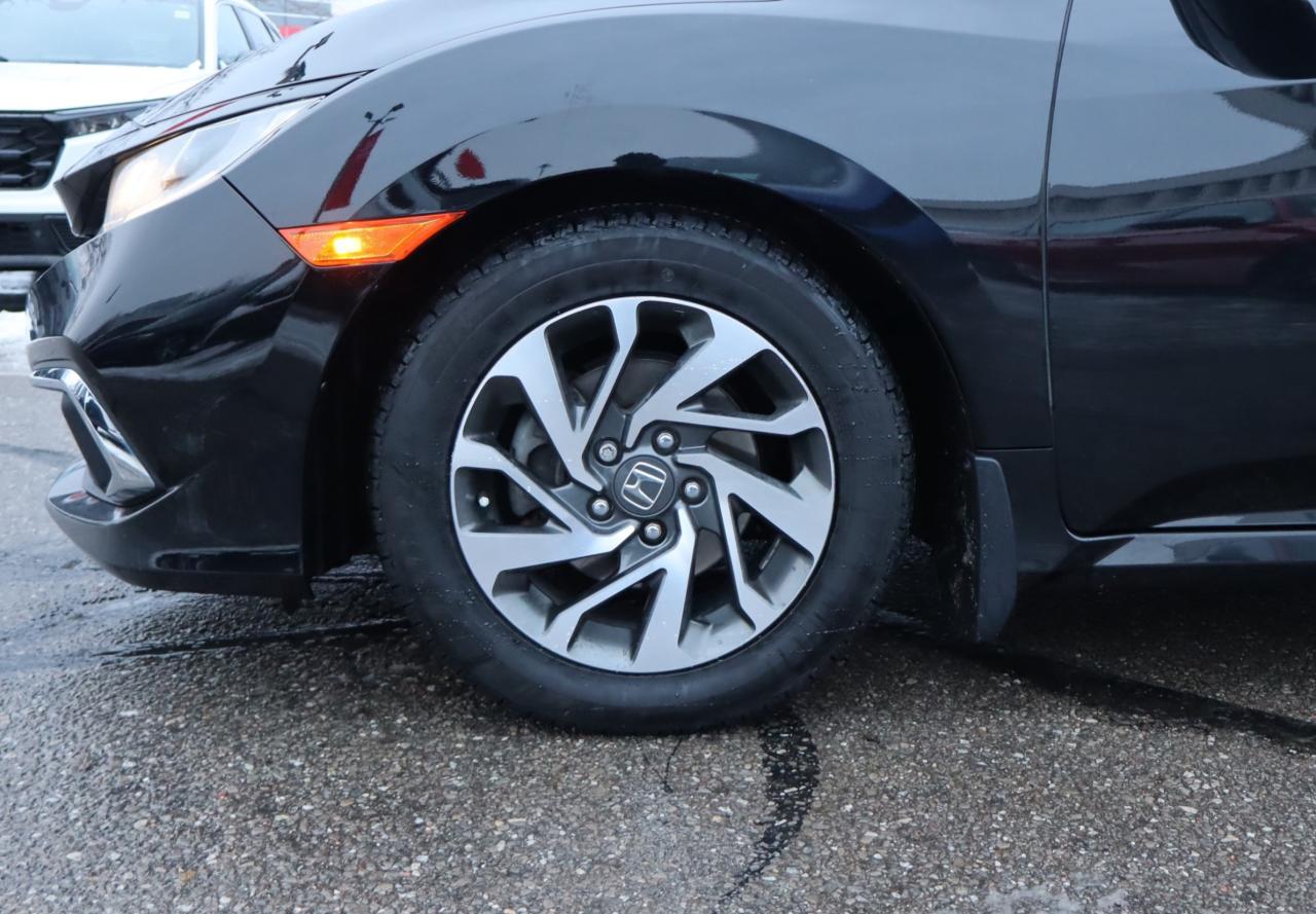 2019 Honda Civic EX (CVT) 4dr Sedan Photo