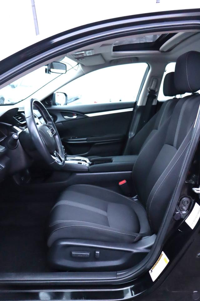 2019 Honda Civic EX (CVT) 4dr Sedan Photo
