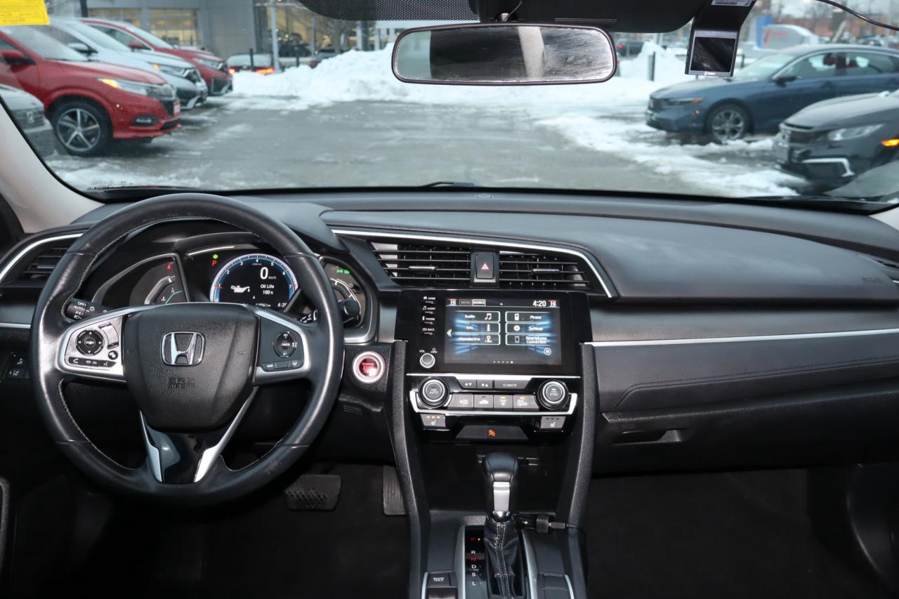 2019 Honda Civic EX (CVT) 4dr Sedan Photo