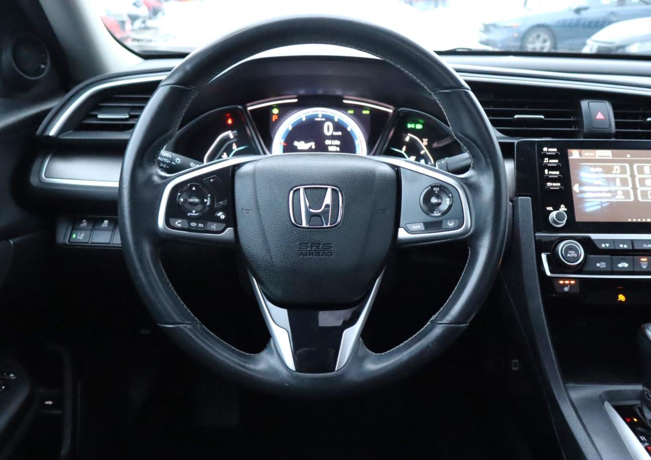 2019 Honda Civic EX (CVT) 4dr Sedan Photo