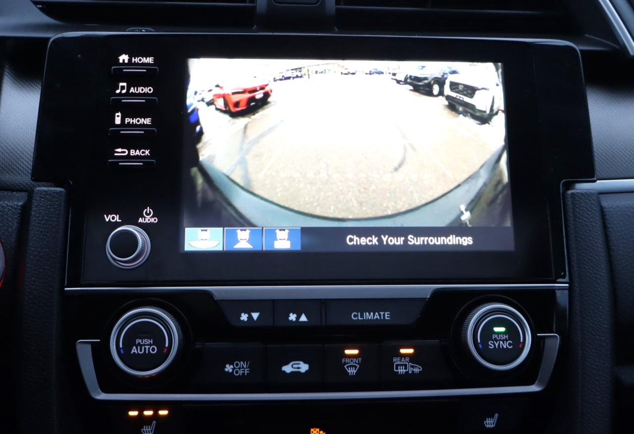 2019 Honda Civic EX (CVT) 4dr Sedan Photo