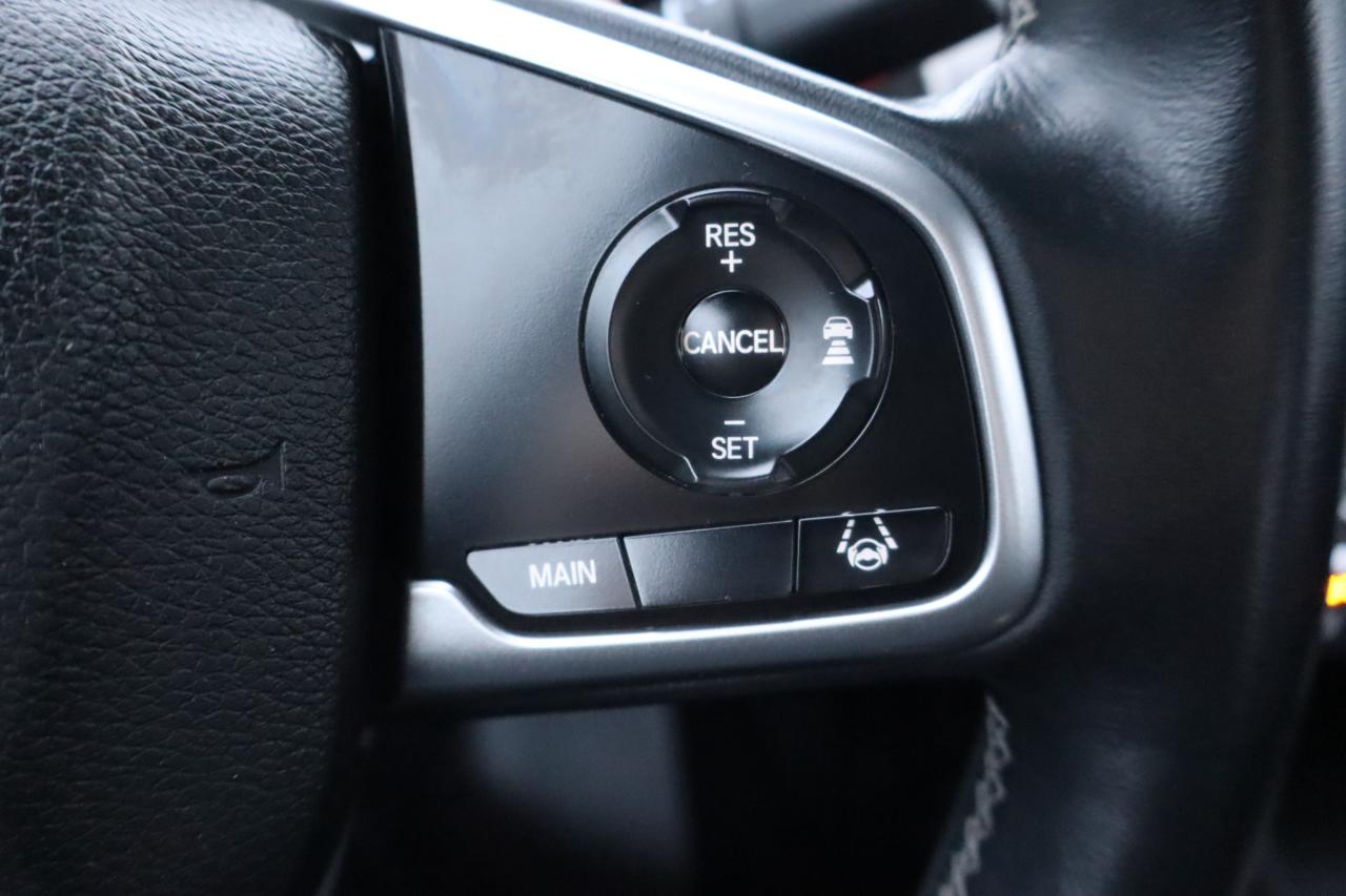 2019 Honda Civic EX (CVT) 4dr Sedan Photo