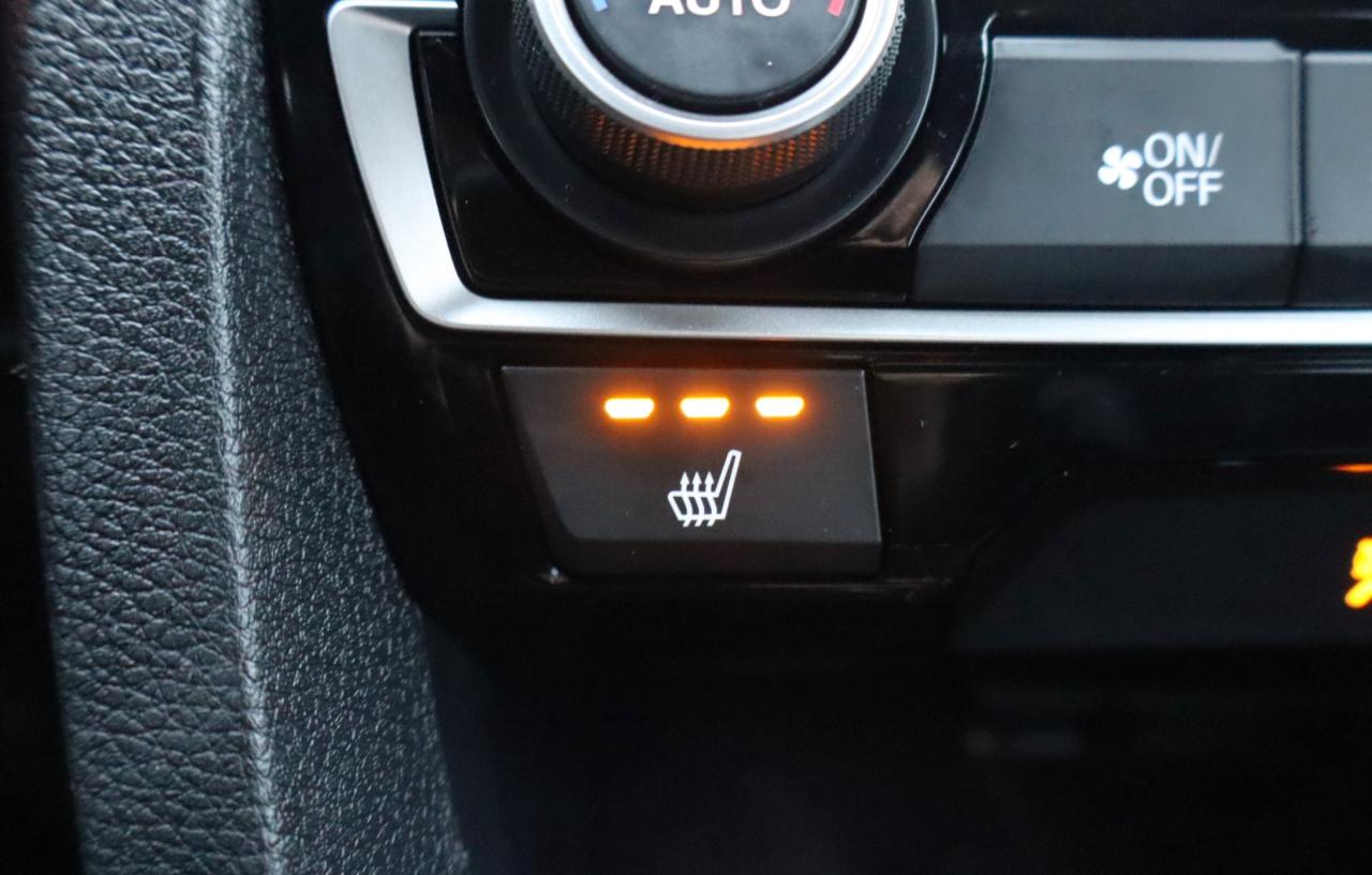 2019 Honda Civic EX (CVT) 4dr Sedan Photo