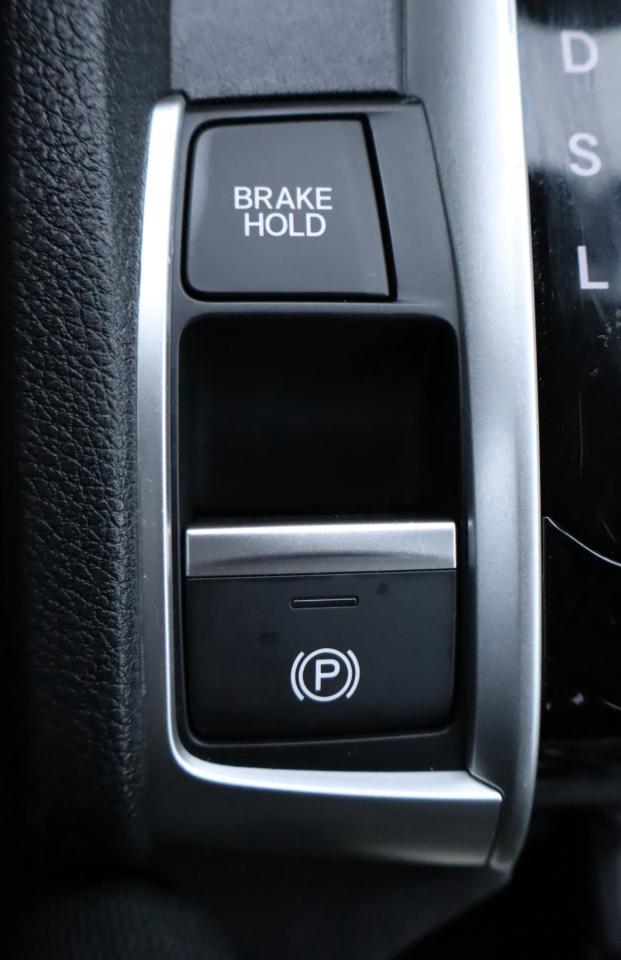 2019 Honda Civic EX (CVT) 4dr Sedan Photo