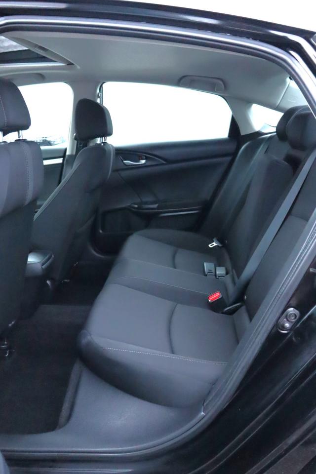 2019 Honda Civic EX (CVT) 4dr Sedan Photo