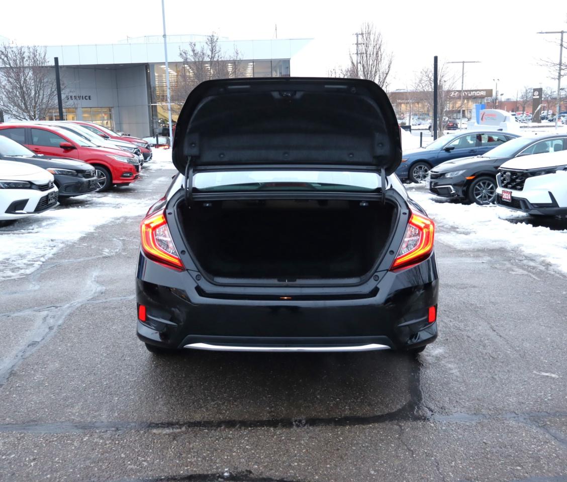 2019 Honda Civic EX (CVT) 4dr Sedan Photo