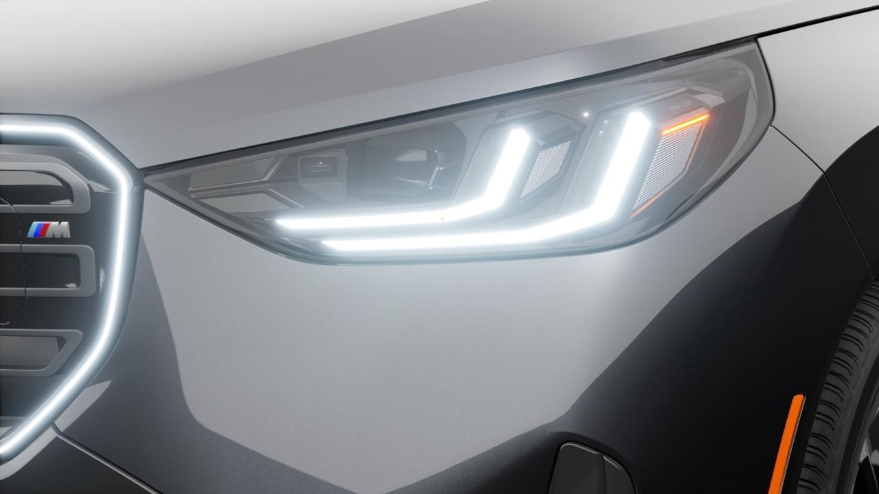 2026 BMW X3 M50 xDrive 4dr All-Wheel Drive Sports Activity Vehicle Photo