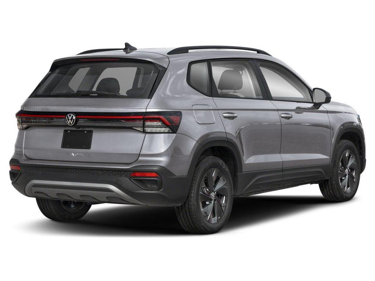 2026 Volkswagen Taos Trendline 4dr All-Wheel Drive 4MOTION Photo