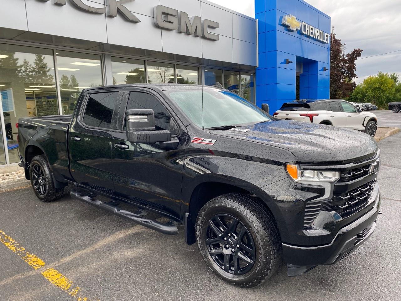 2023 Chevrolet Silverado 1500 Crew Cab Standard Box 4-Wheel Drive RST Photo