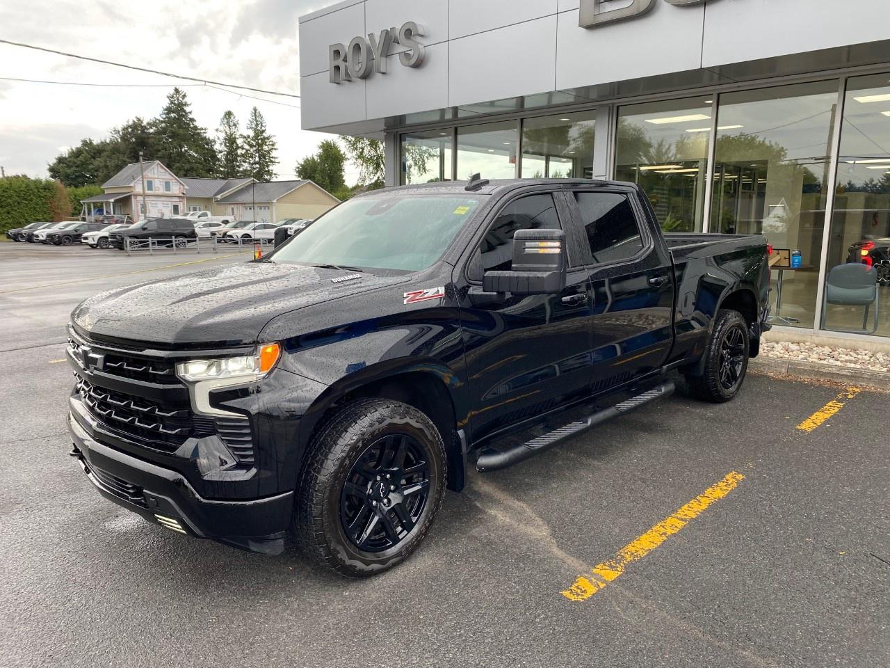 2023 Chevrolet Silverado 1500 Crew Cab Standard Box 4-Wheel Drive RST Photo0