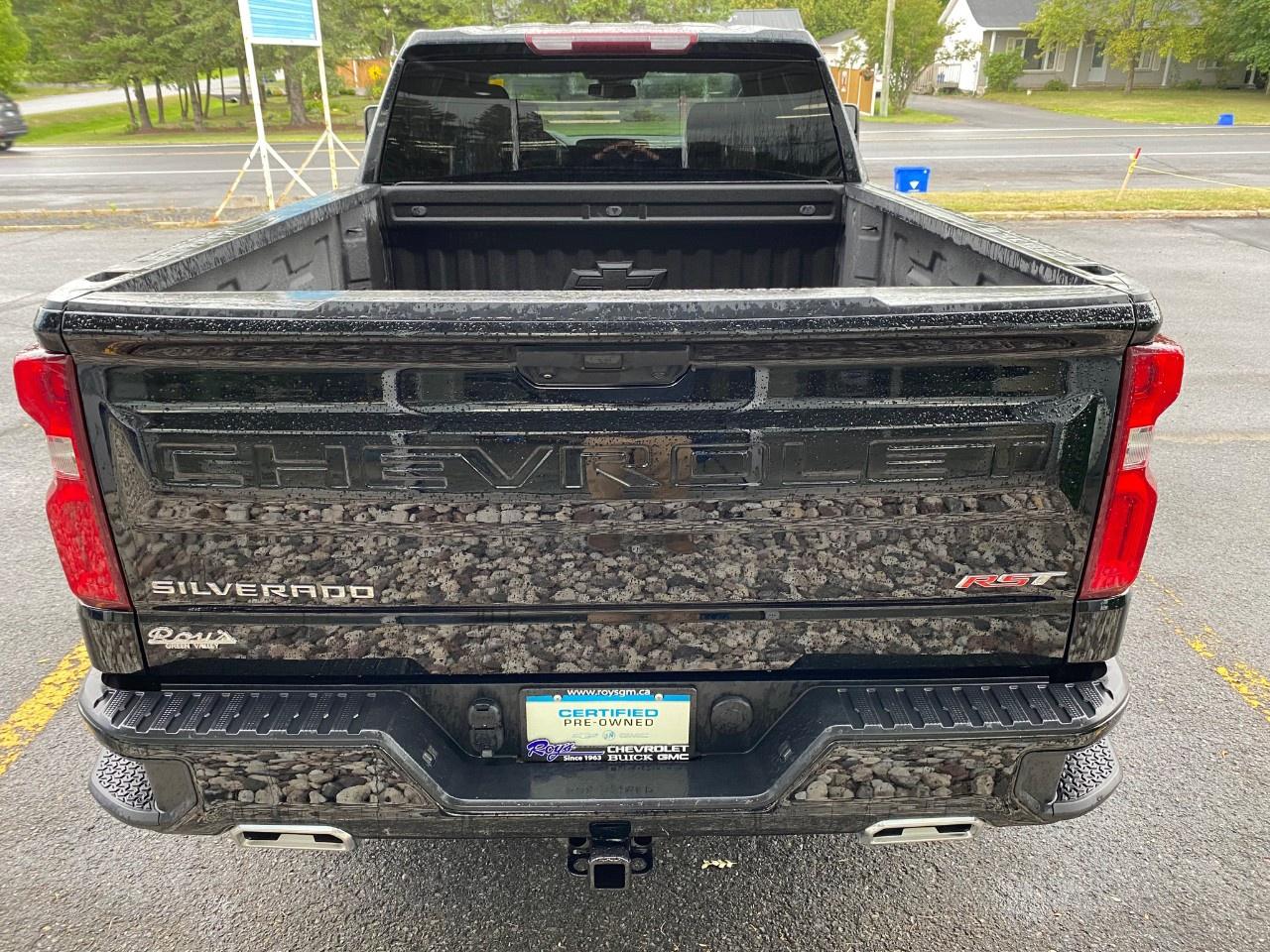 2023 Chevrolet Silverado 1500 Crew Cab Standard Box 4-Wheel Drive RST Photo