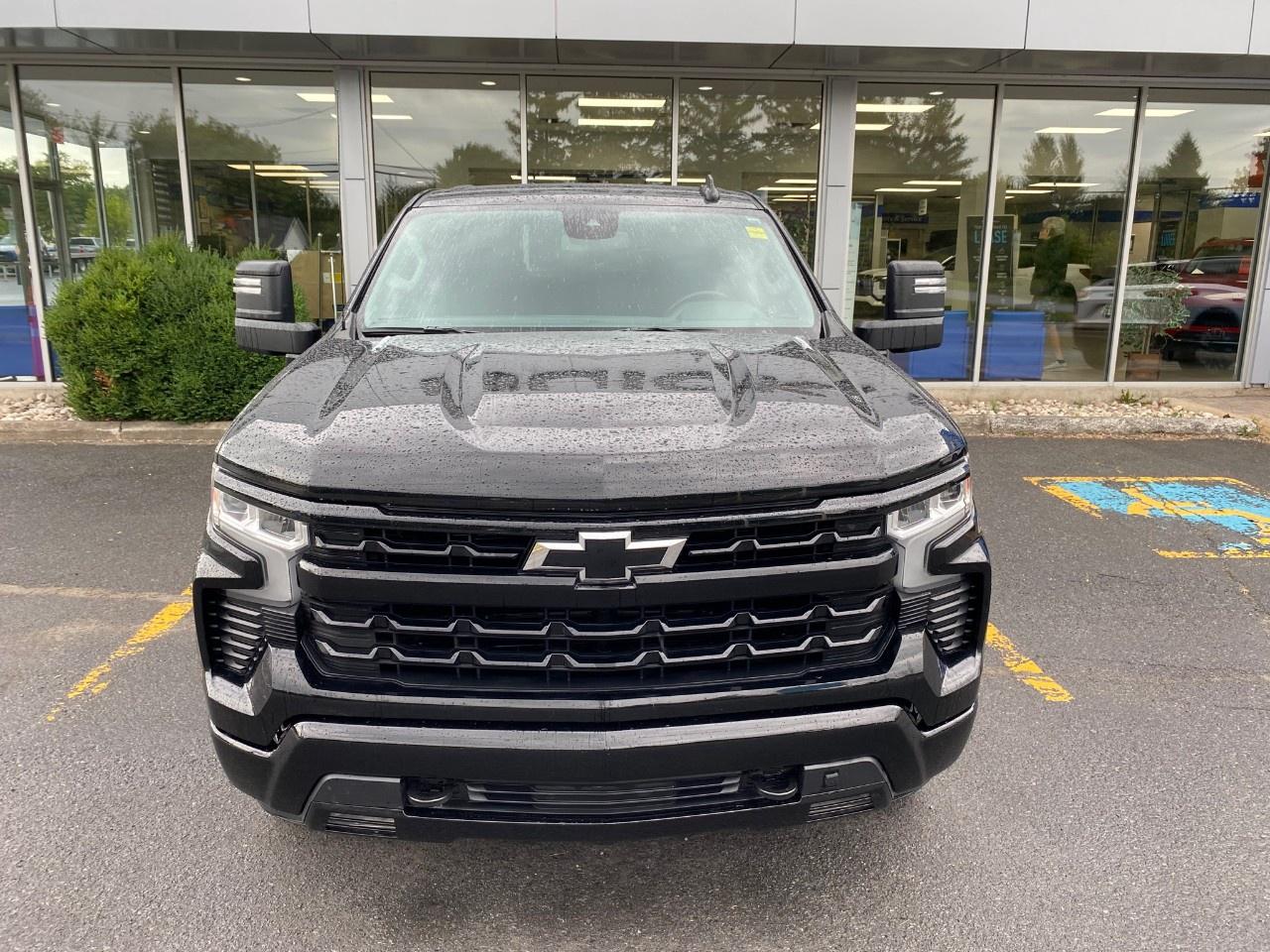 2023 Chevrolet Silverado 1500 Crew Cab Standard Box 4-Wheel Drive RST Photo