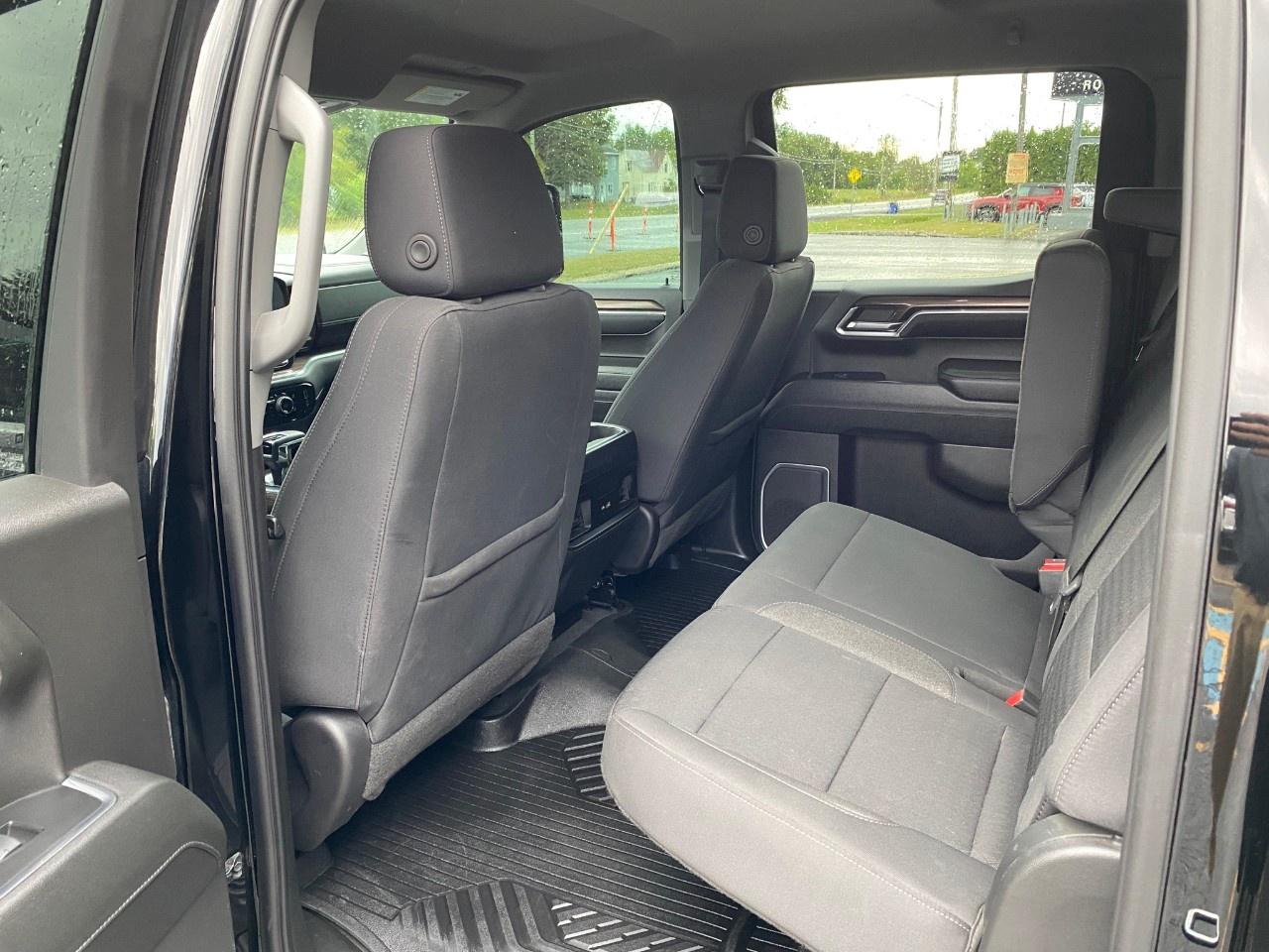 2023 Chevrolet Silverado 1500 Crew Cab Standard Box 4-Wheel Drive RST Photo