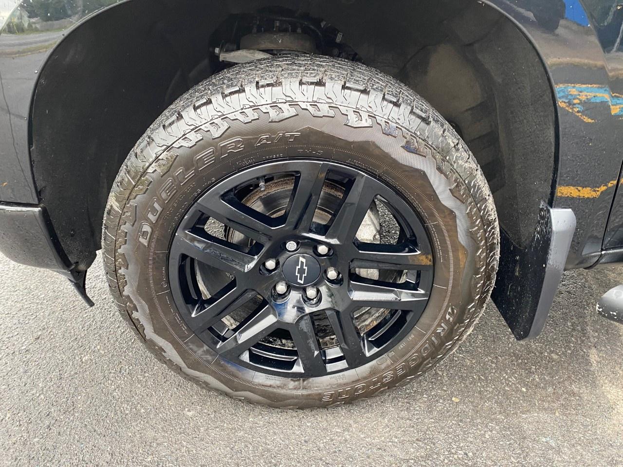 2023 Chevrolet Silverado 1500 Crew Cab Standard Box 4-Wheel Drive RST Photo