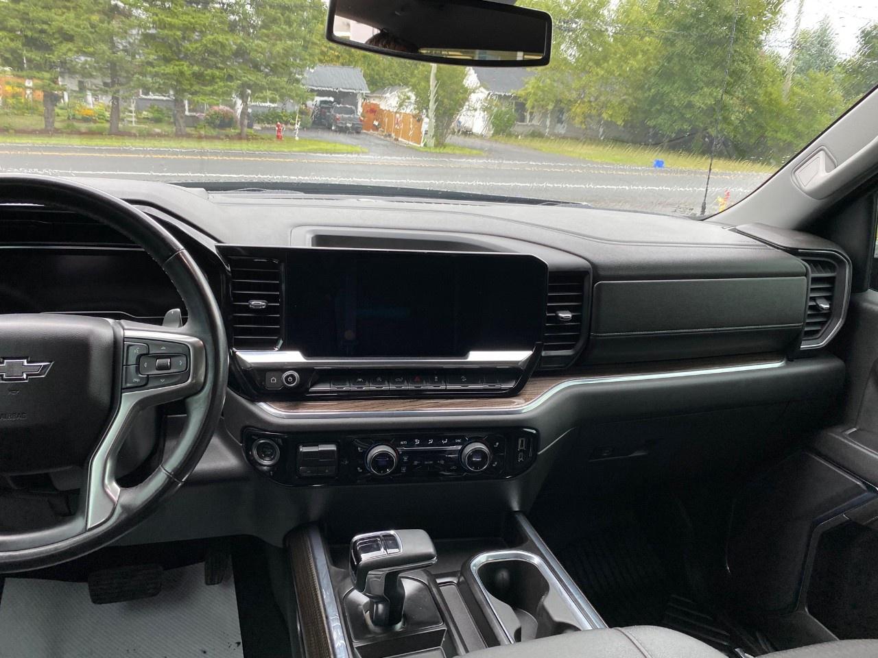 2023 Chevrolet Silverado 1500 Crew Cab Standard Box 4-Wheel Drive RST Photo