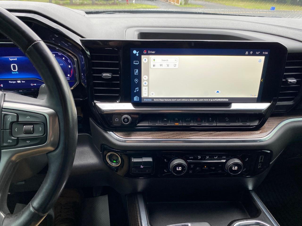 2023 Chevrolet Silverado 1500 Crew Cab Standard Box 4-Wheel Drive RST Photo