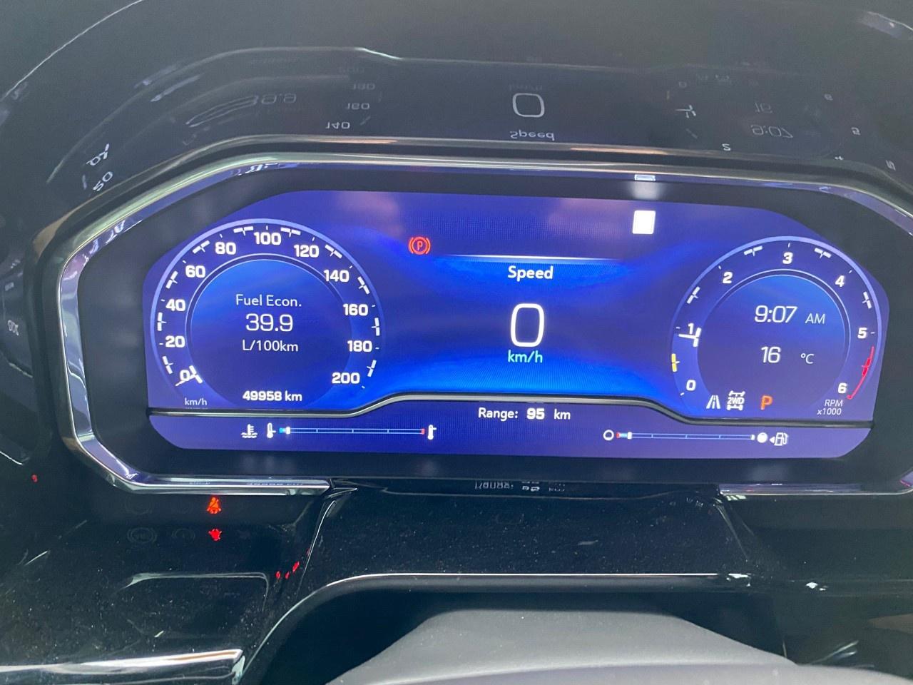 2023 Chevrolet Silverado 1500 Crew Cab Standard Box 4-Wheel Drive RST Photo