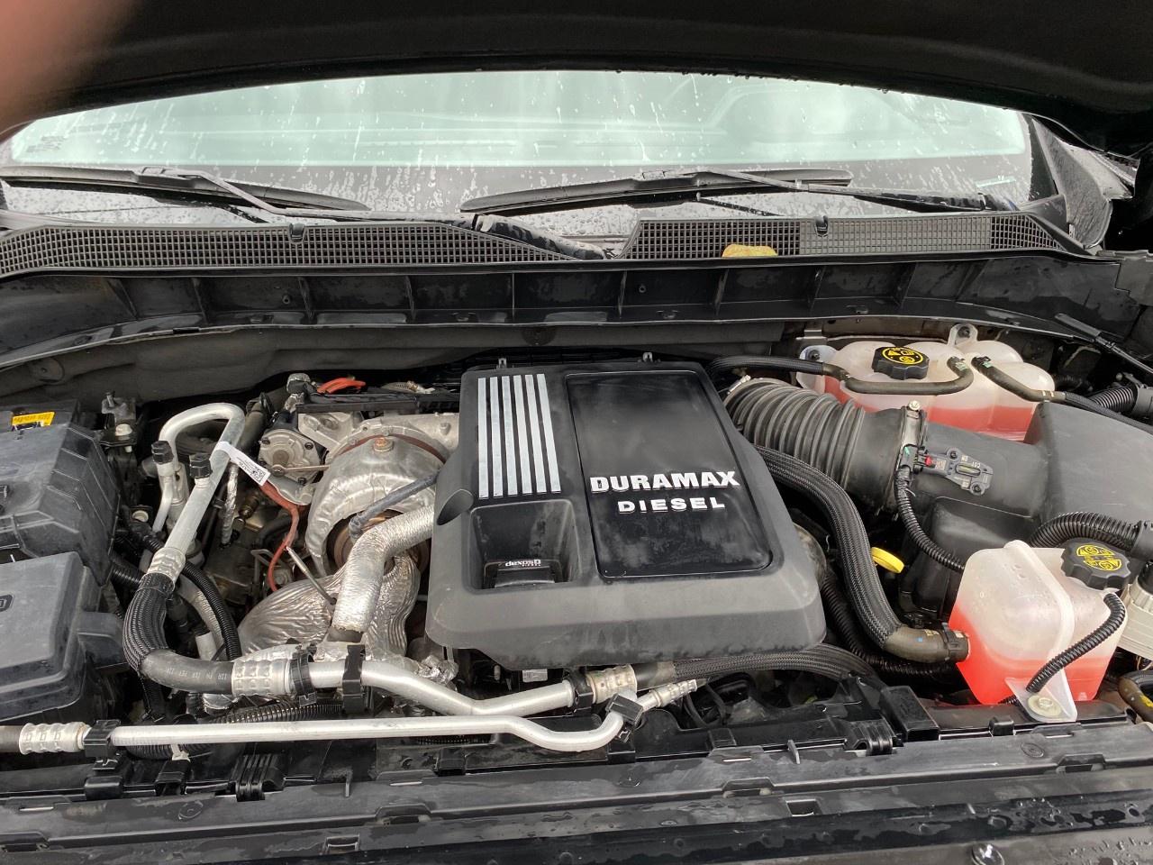 2023 Chevrolet Silverado 1500 Crew Cab Standard Box 4-Wheel Drive RST Photo