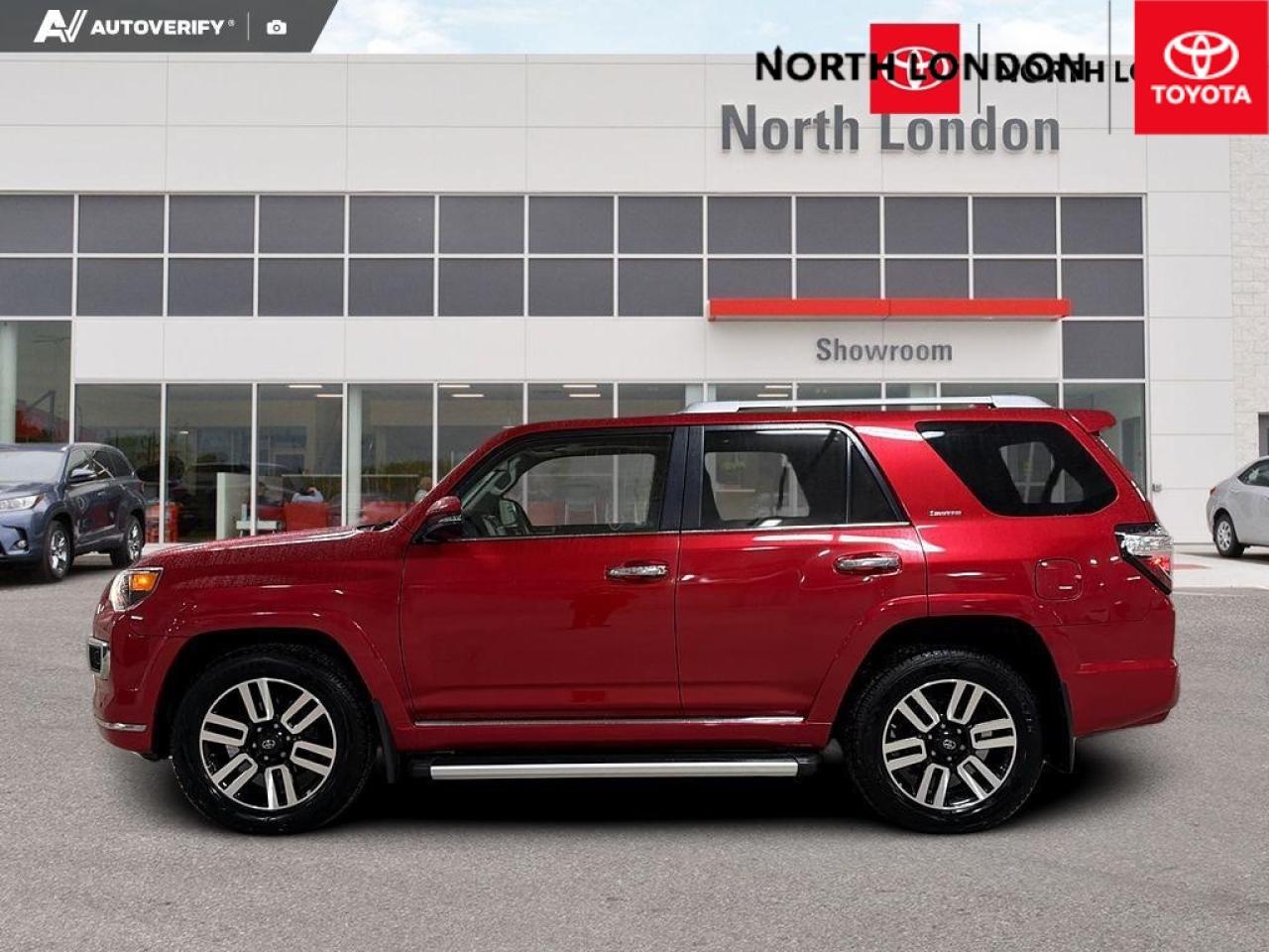 2020 Toyota 4Runner Base 4dr 4x4 Photo2