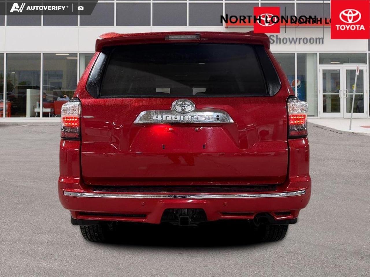 2020 Toyota 4Runner Base 4dr 4x4 Photo4