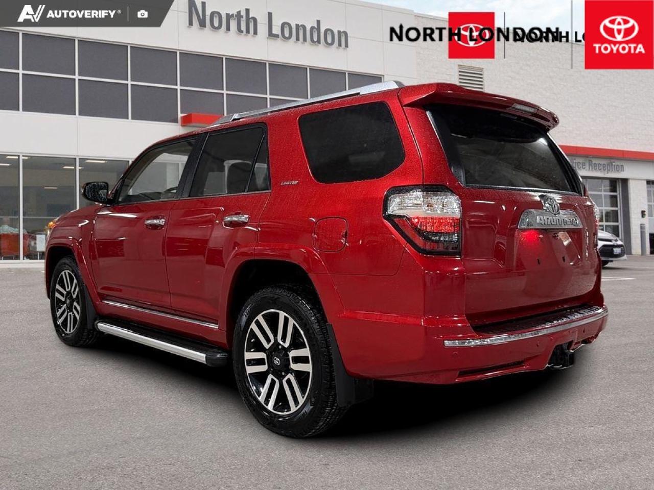 2020 Toyota 4Runner Base 4dr 4x4 Photo3