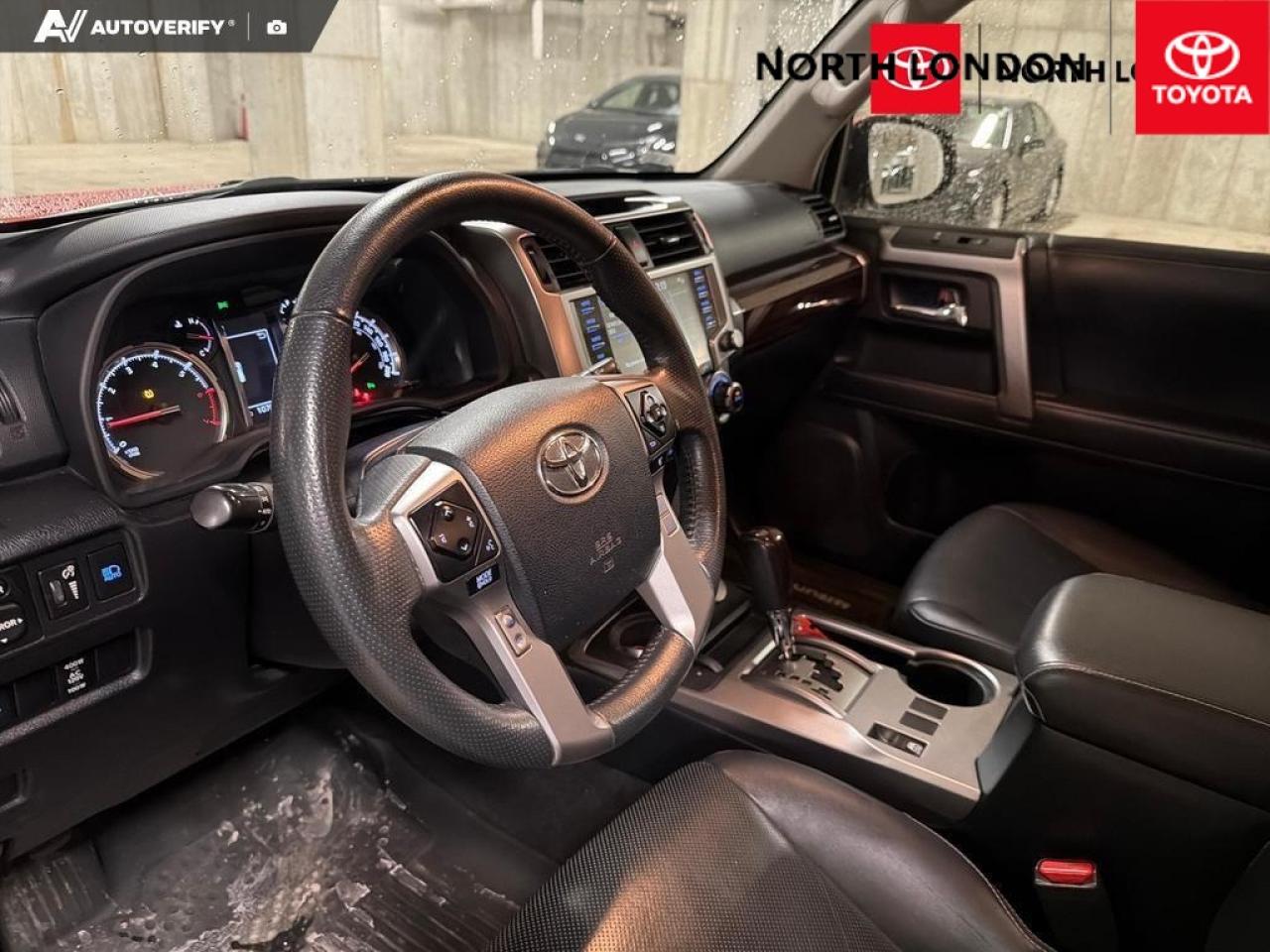 2020 Toyota 4Runner Base 4dr 4x4 Photo