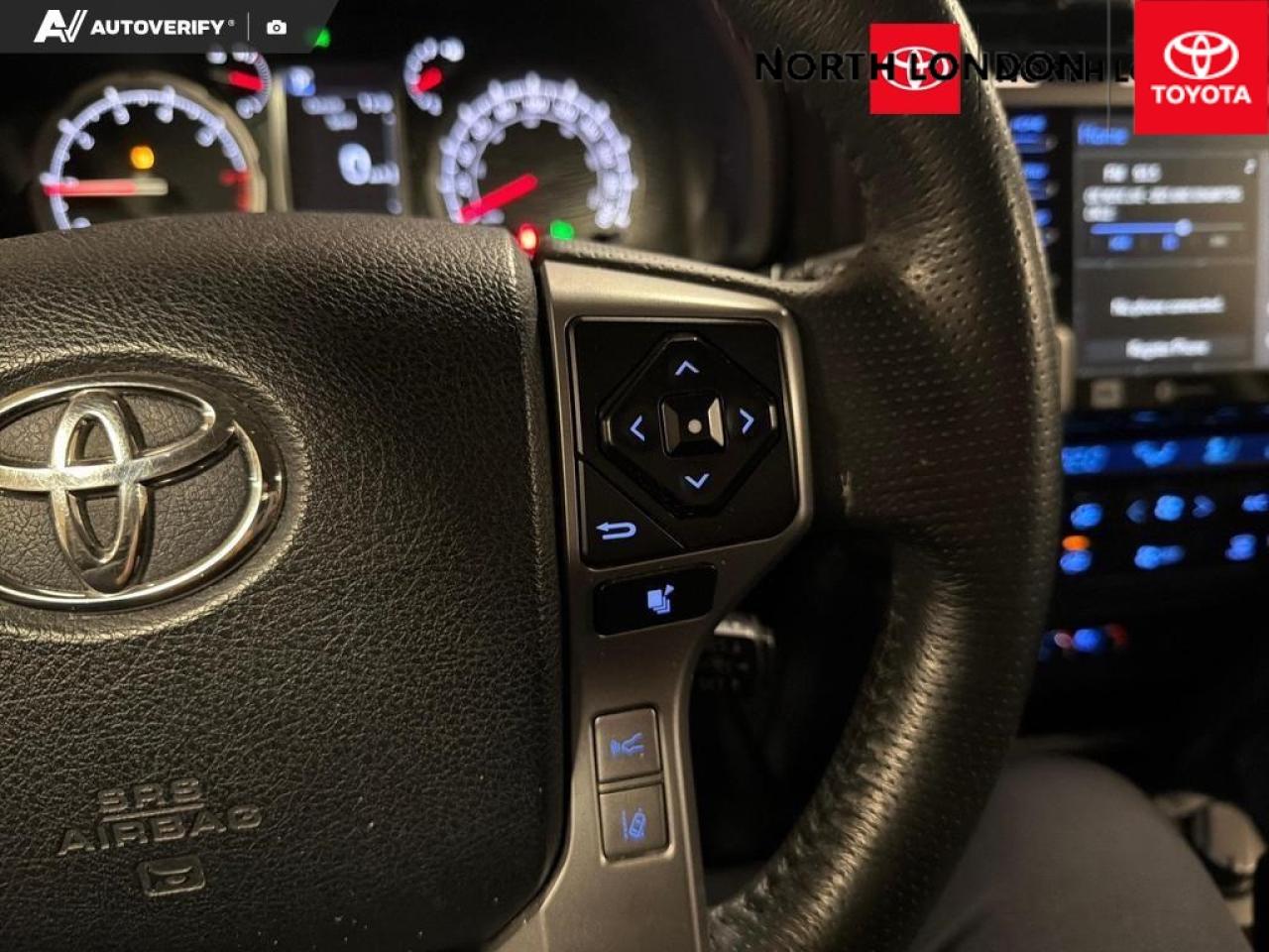 2020 Toyota 4Runner Base 4dr 4x4 Photo