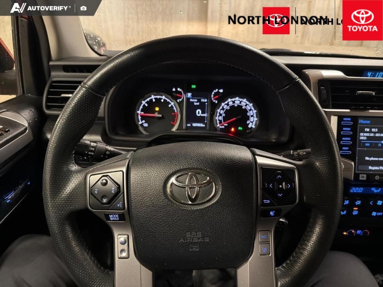 2020 Toyota 4Runner Base 4dr 4x4 Photo