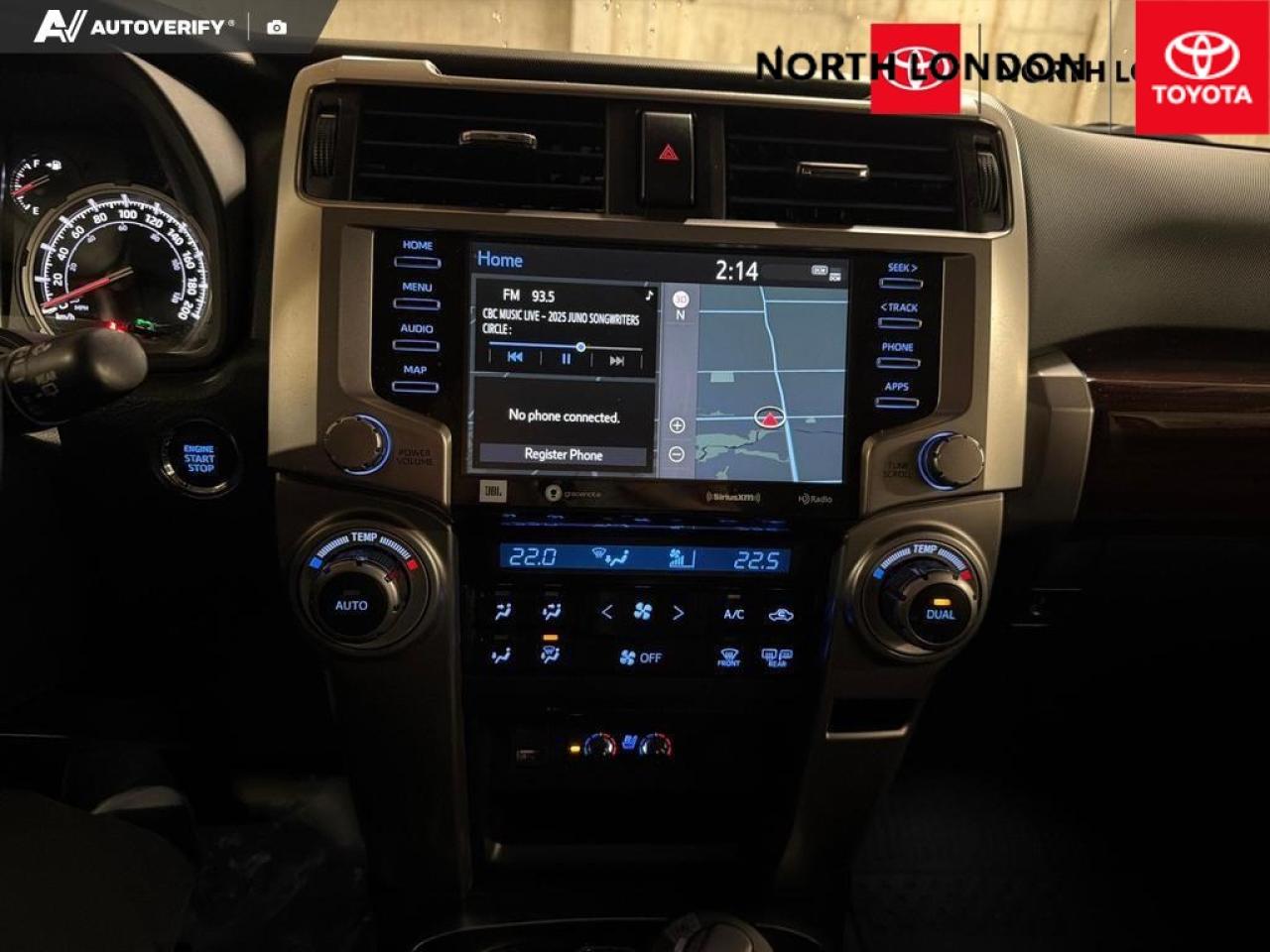 2020 Toyota 4Runner Base 4dr 4x4 Photo