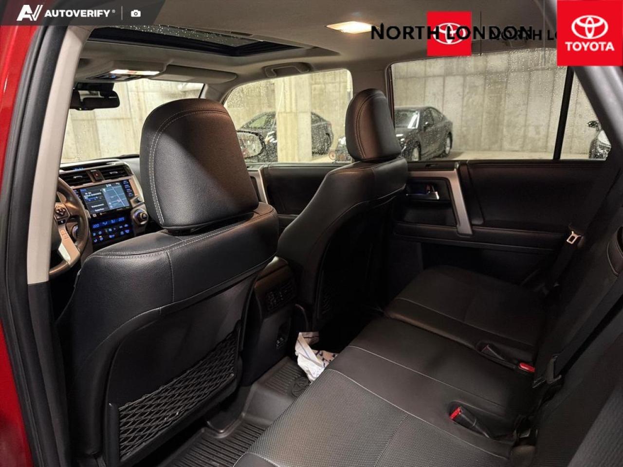 2020 Toyota 4Runner Base 4dr 4x4 Photo