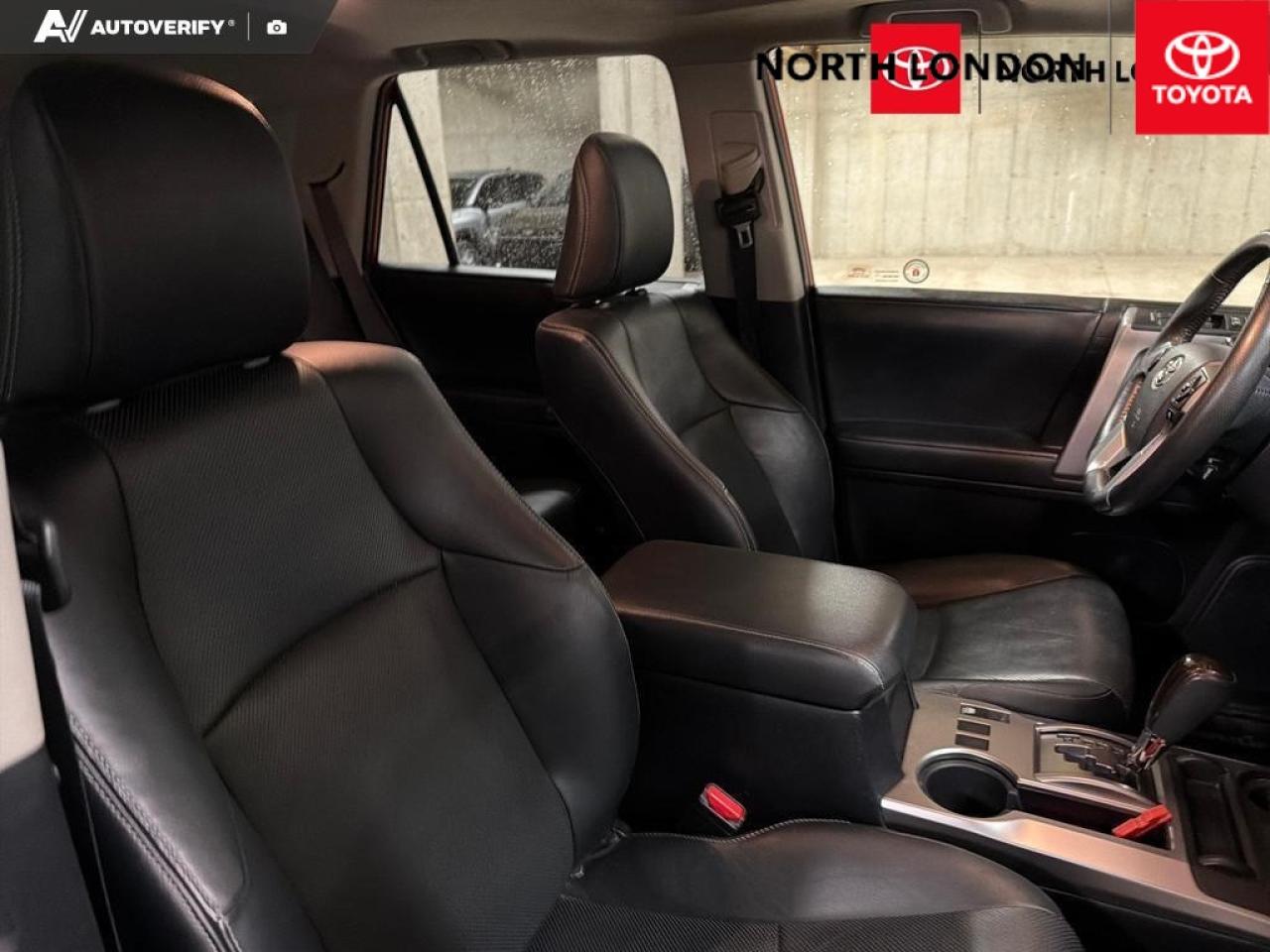 2020 Toyota 4Runner Base 4dr 4x4 Photo