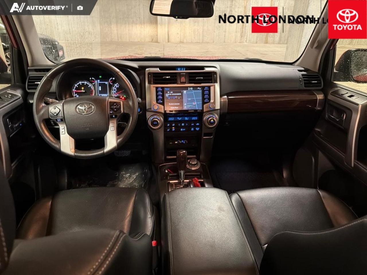 2020 Toyota 4Runner Base 4dr 4x4 Photo