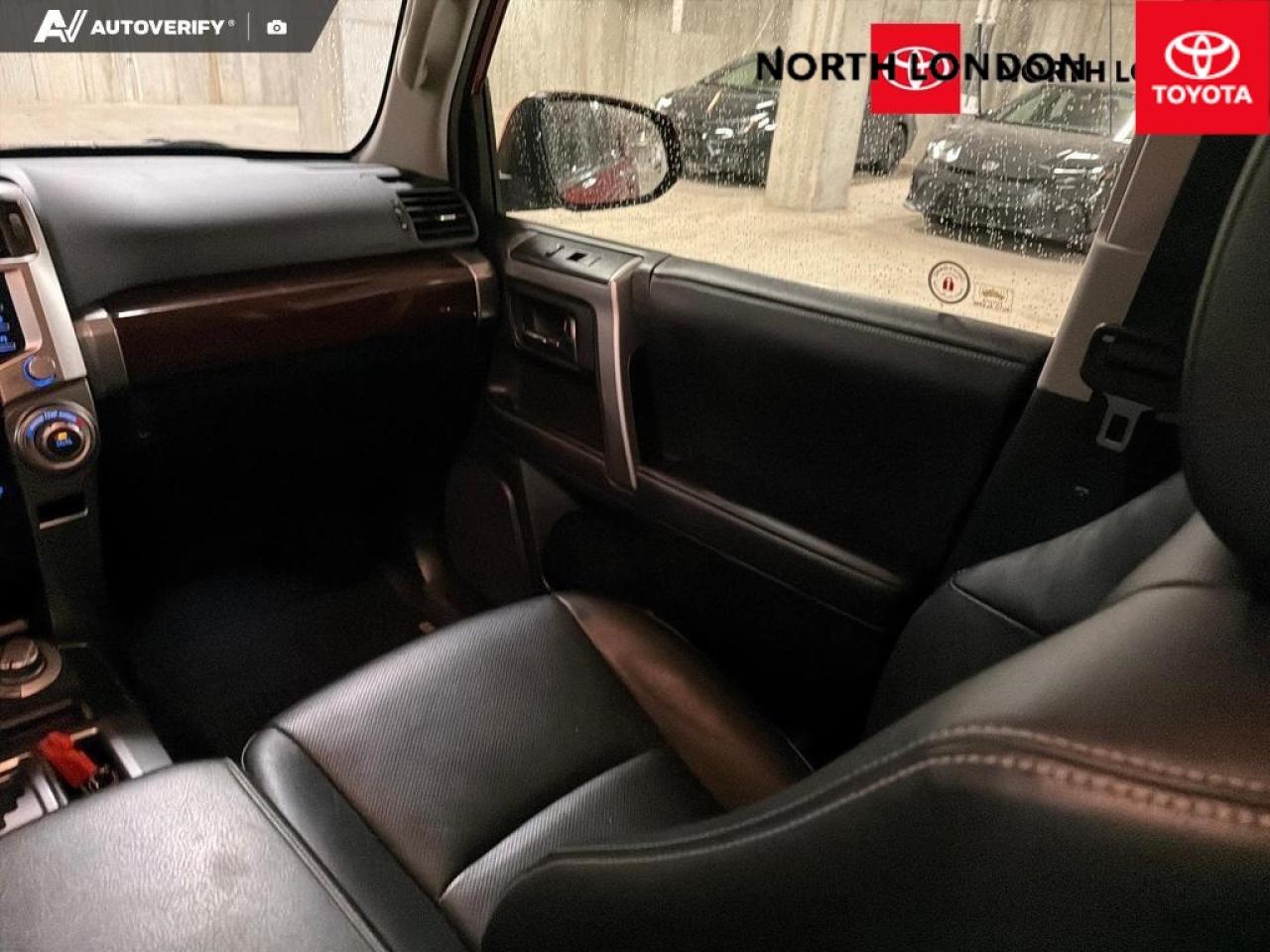 2020 Toyota 4Runner Base 4dr 4x4 Photo