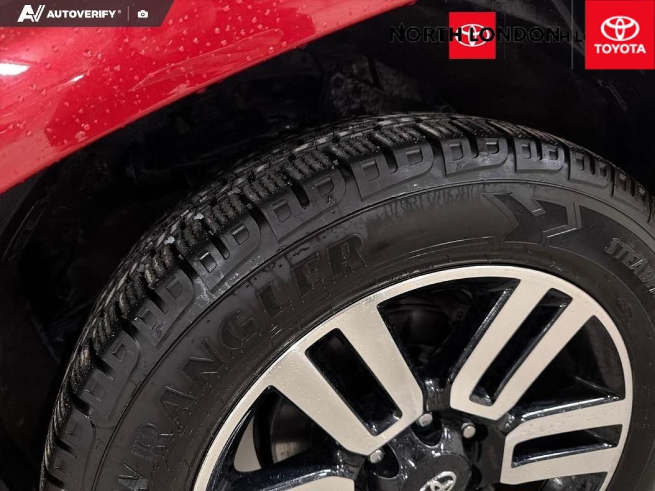 2020 Toyota 4Runner Base 4dr 4x4 Photo