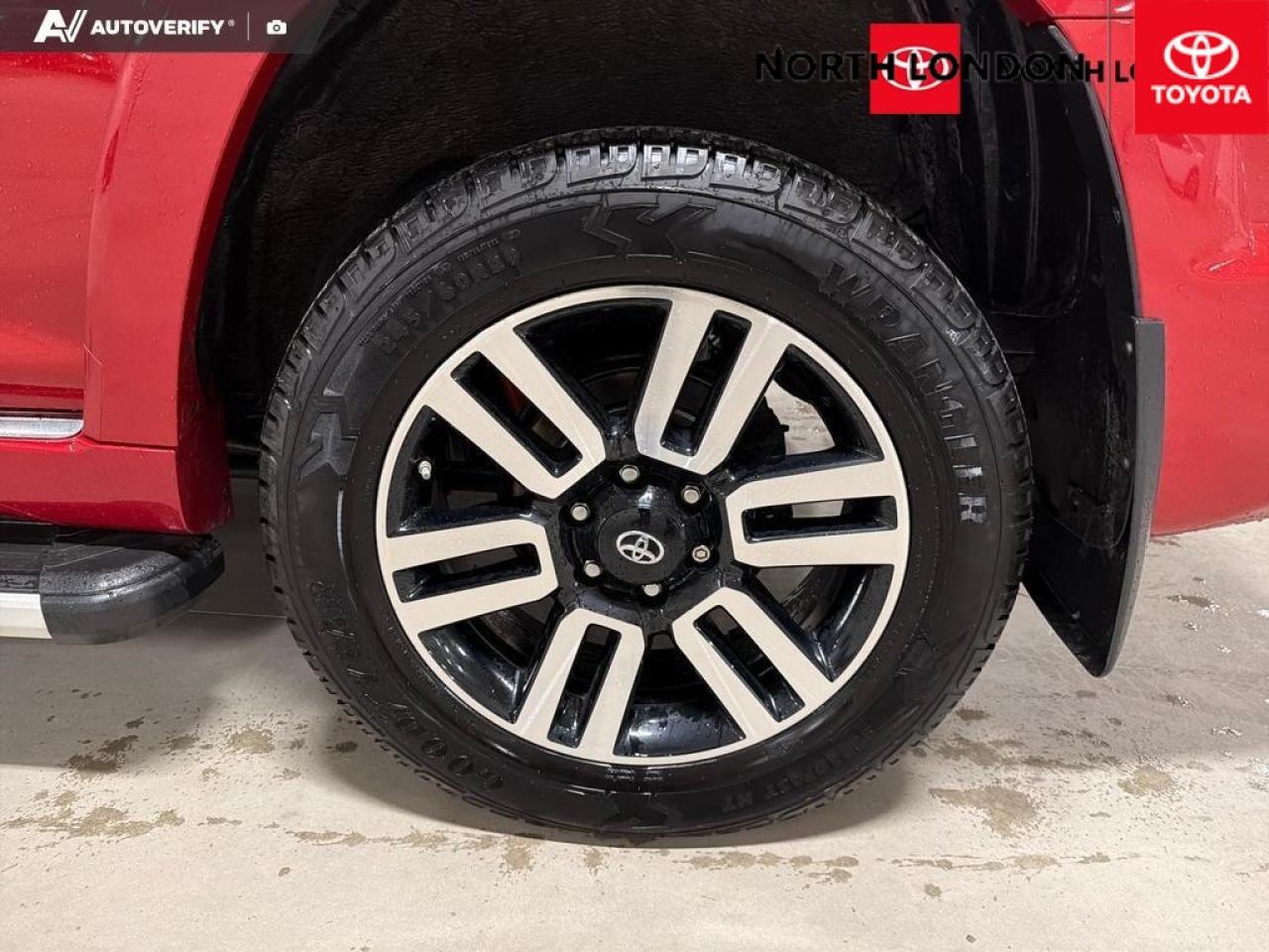 2020 Toyota 4Runner Base 4dr 4x4 Photo