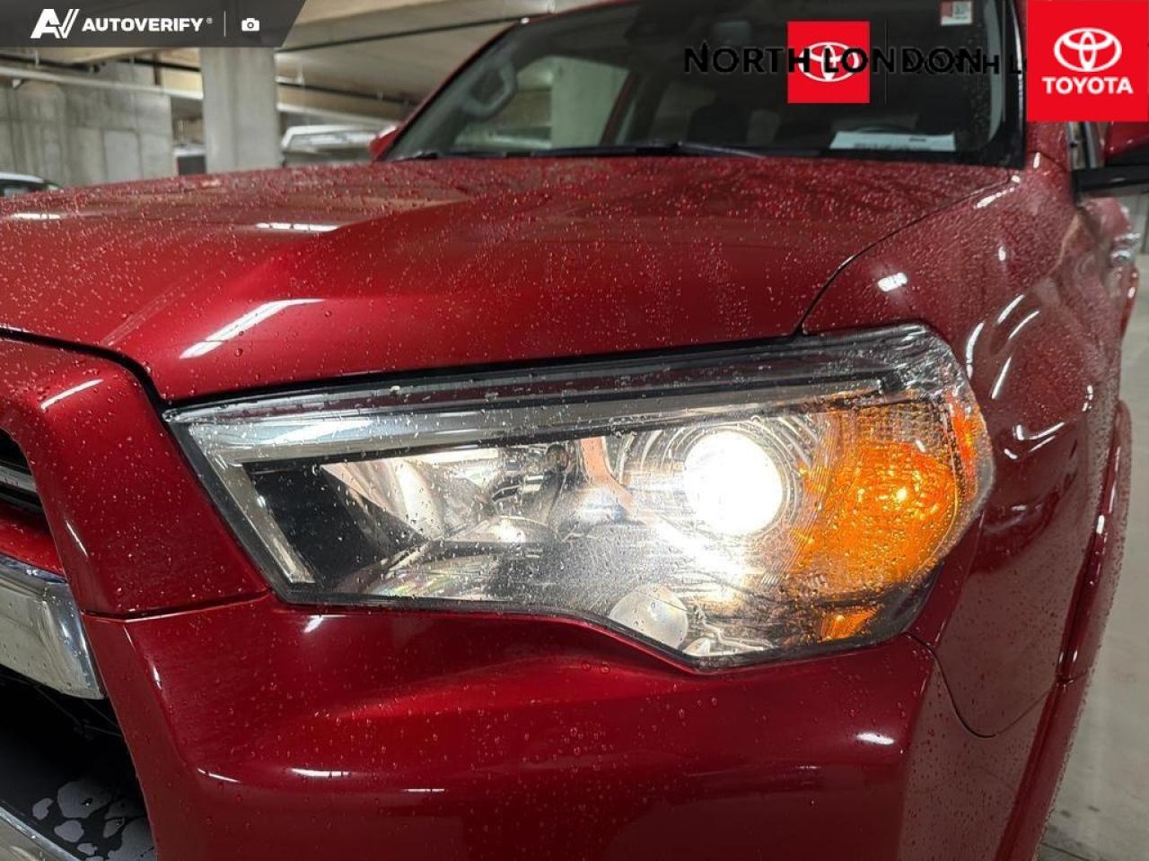 2020 Toyota 4Runner Base 4dr 4x4 Photo