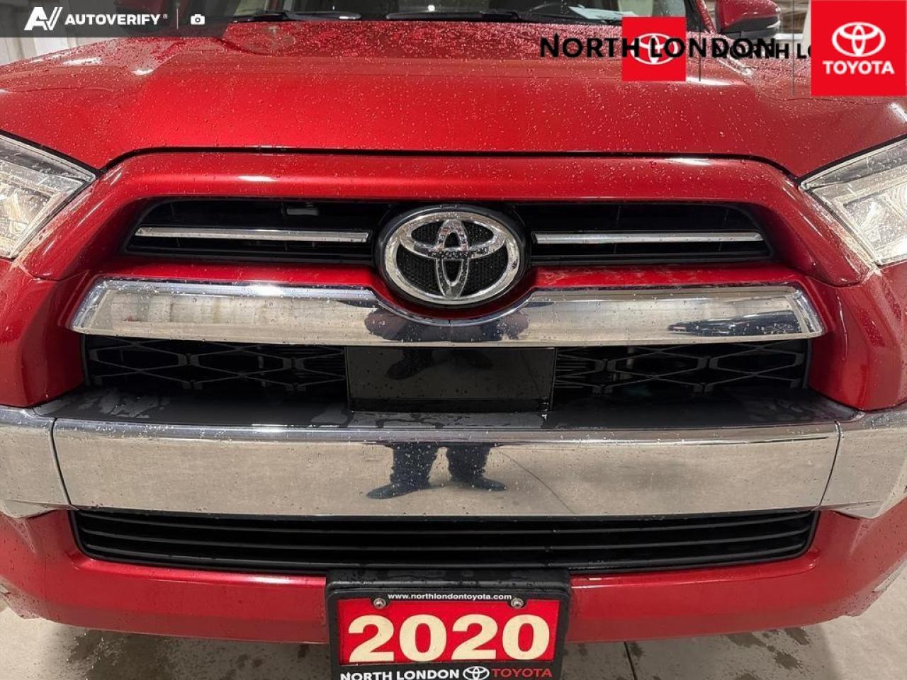2020 Toyota 4Runner Base 4dr 4x4 Photo