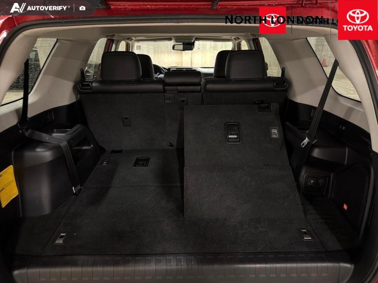 2020 Toyota 4Runner Base 4dr 4x4 Photo