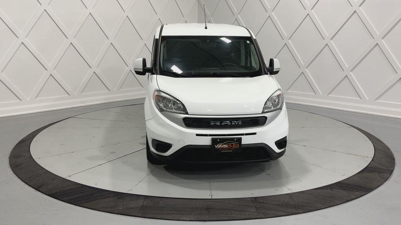 2020 RAM ProMaster City SLT Cargo Van Photo2